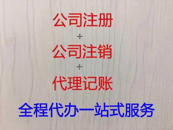 射阳县公司个体户注册代办